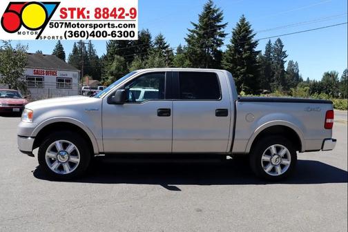 2006 Ford F-150 Lariat SuperCrew