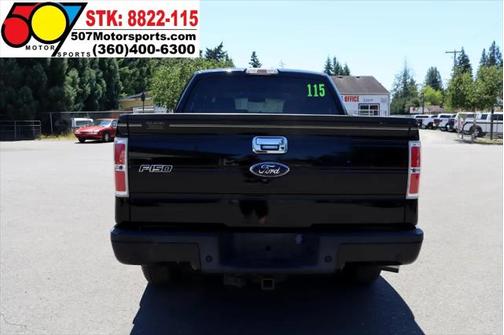 2009 Ford F-150 XLT SuperCrew