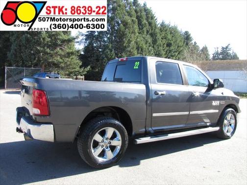 2014 RAM 1500 Big Horn