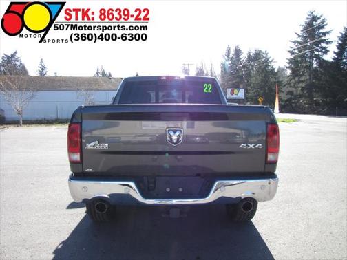 2014 RAM 1500 Big Horn
