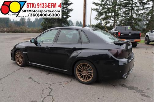 2011 Subaru Impreza WRX Premium