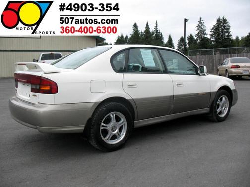 Photo 4 of 21 of 2001 Subaru Outback Limited