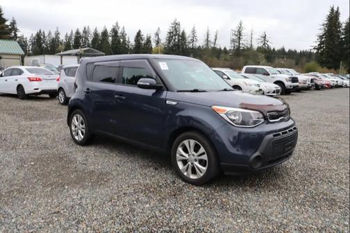 2014 Kia Soul +