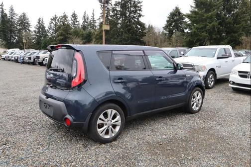 2014 Kia Soul +