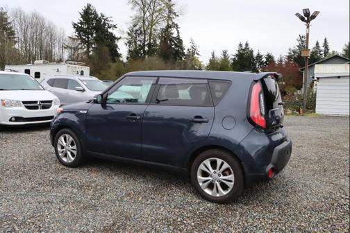 2014 Kia Soul +