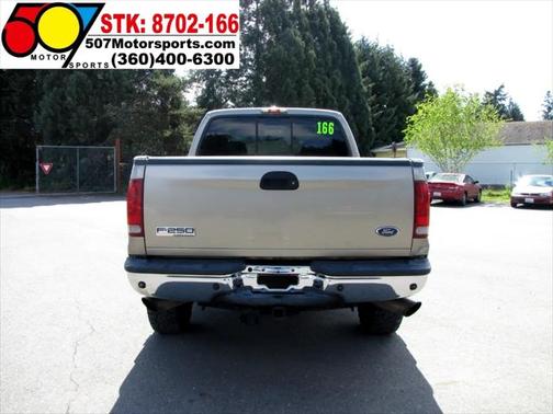 2005 Ford F-250 Lariat