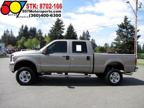 2005 Ford F-250 Lariat