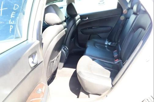 Snow White Pearl 2016 Kia Optima EX