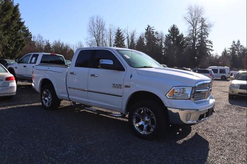 2013 RAM 1500 Laramie