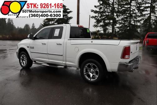 2013 RAM 1500 Laramie