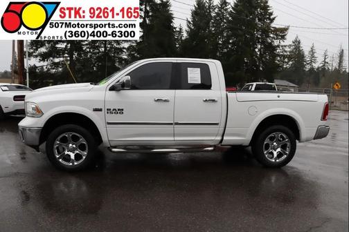 2013 RAM 1500 Laramie