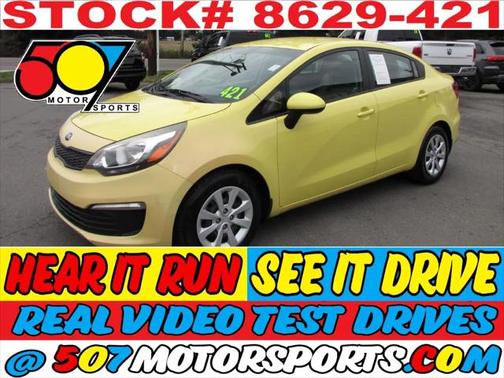 2016 Kia Rio LX