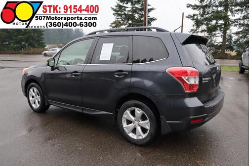 2014 Subaru Forester 2.5i Touring