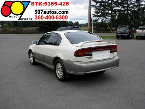 Photo 4 of 36 of 2002 Subaru Legacy H6-3.0