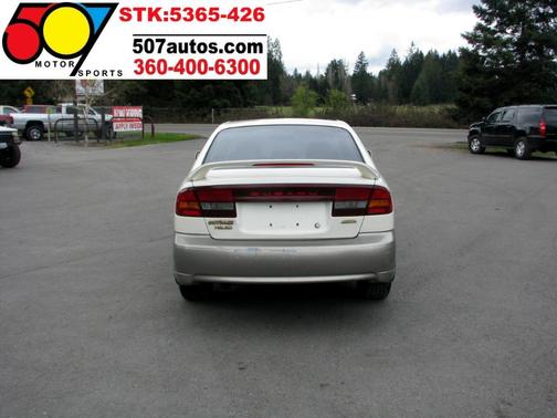 Photo 5 of 36 of 2002 Subaru Legacy H6-3.0
