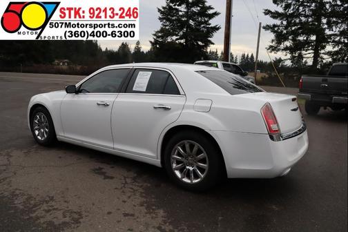 2012 Chrysler 300 Limited