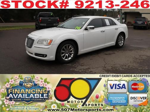2012 Chrysler 300 Limited