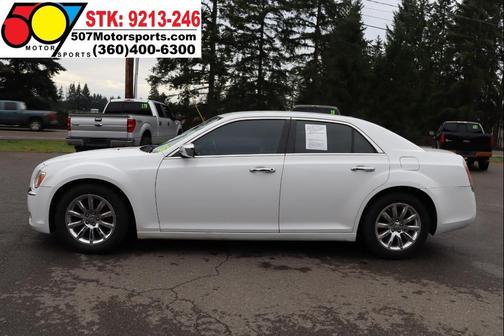 2012 Chrysler 300 Limited