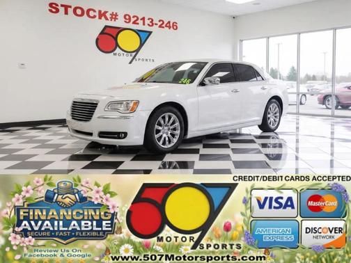2012 Chrysler 300 Limited