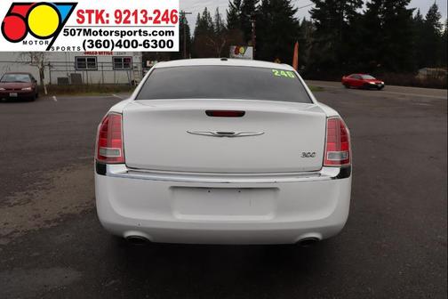 2012 Chrysler 300 Limited