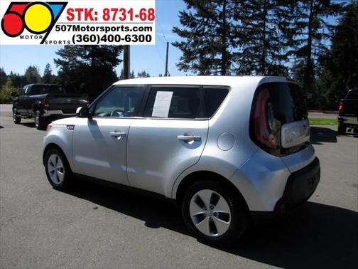 2015 Kia Soul Base