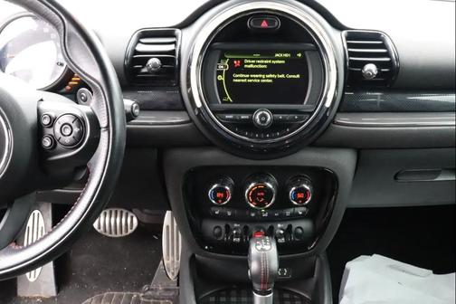Gray 2016 MINI Clubman Cooper S