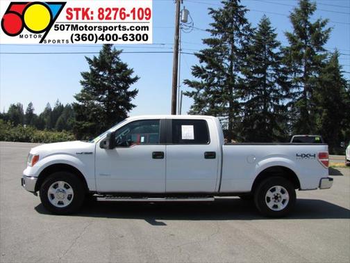 2013 Ford F-150 XLT