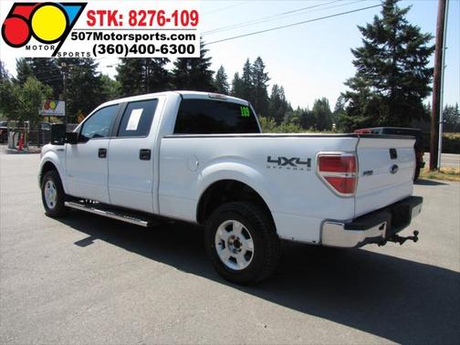 2013 Ford F-150 XLT