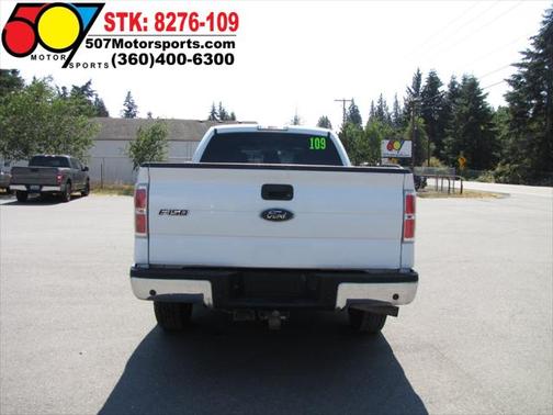 2013 Ford F-150 XLT