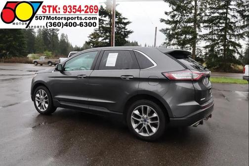2015 Ford Edge Titanium