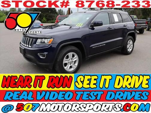 2014 Jeep Grand Cherokee Laredo
