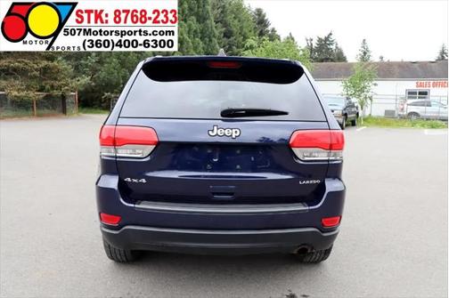 2014 Jeep Grand Cherokee Laredo