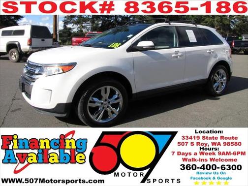 2013 Ford Edge SEL