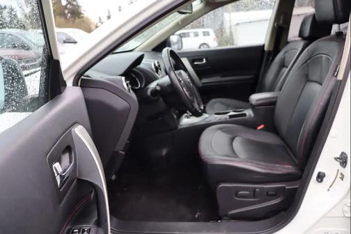 2013 Nissan Rogue SV w/SL Pkg