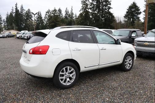 2013 Nissan Rogue SV w/SL Pkg