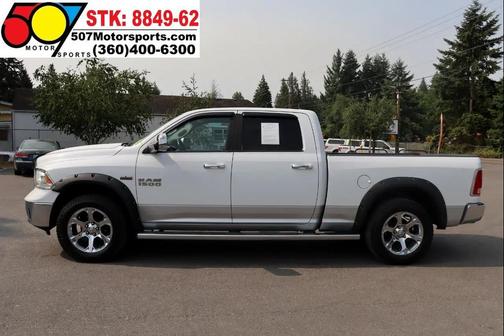 2014 RAM 1500 Laramie