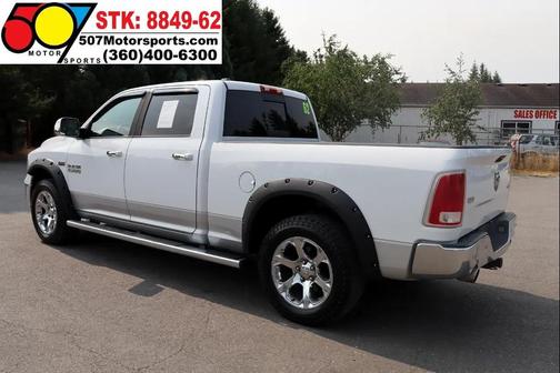 2014 RAM 1500 Laramie
