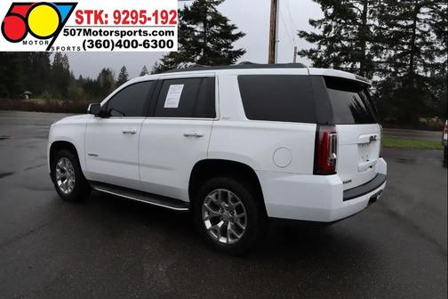 2015 GMC Yukon SLT