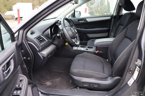 Magnetite Gray Metallic 2018 Subaru Legacy Premium