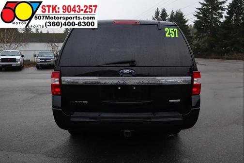 2017 Ford Expedition EL Limited