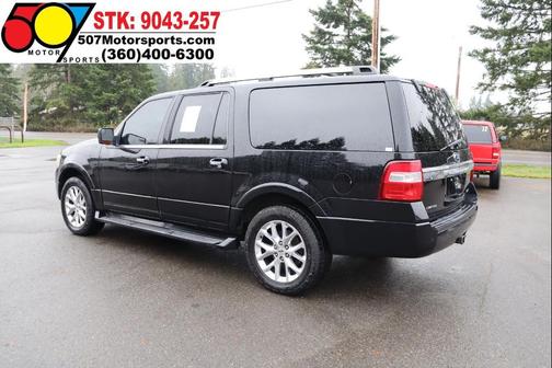 2017 Ford Expedition EL Limited