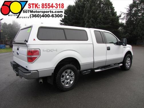 2010 Ford F-150 XLT SuperCab