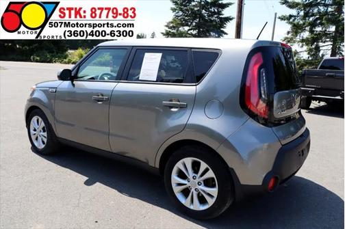 2015 Kia Soul +