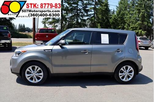2015 Kia Soul +