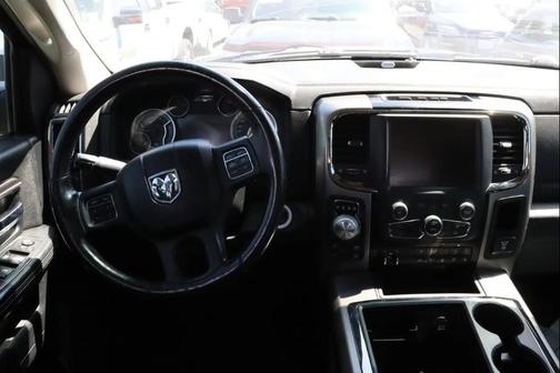 Black Clearcoat 2014 RAM 1500 Sport