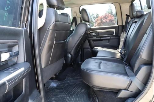 Black Clearcoat 2014 RAM 1500 Sport