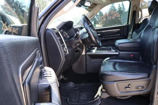 Black Clearcoat 2014 RAM 1500 Sport