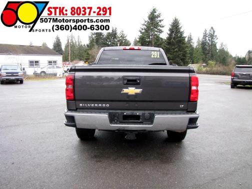 2014 Chevrolet Silverado 1500 1LT
