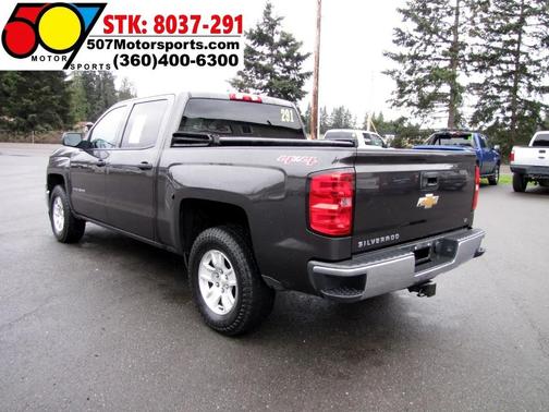 2014 Chevrolet Silverado 1500 1LT