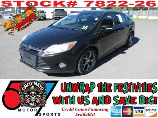 2013 Ford Focus SE
